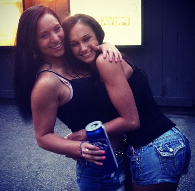 Sexy Ohio Girls
