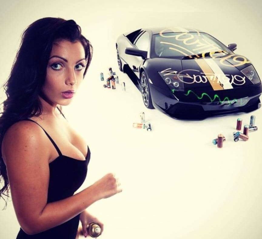 ELETTRA MIURA LAMBORGHINI