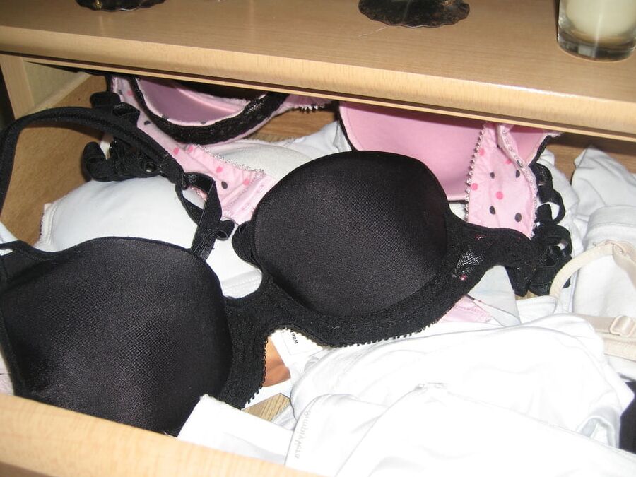 Bra selection