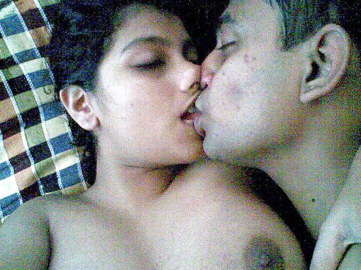 Indian NUFC couple