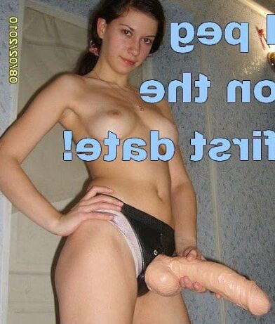 pegging captions