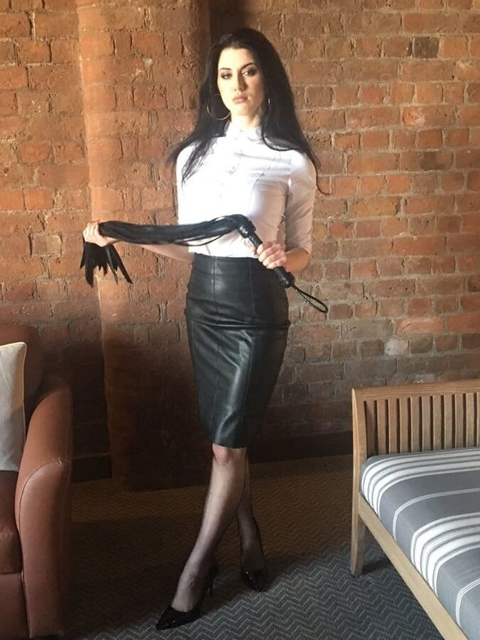 sexy doms in action