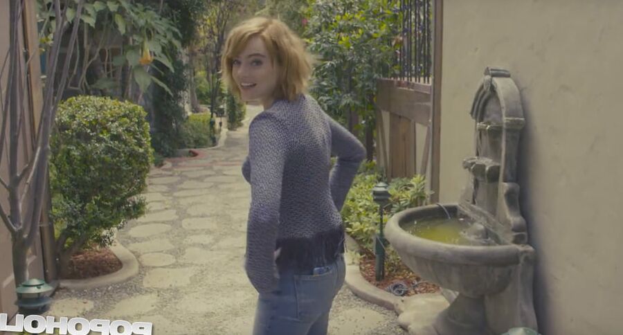 Emma stone