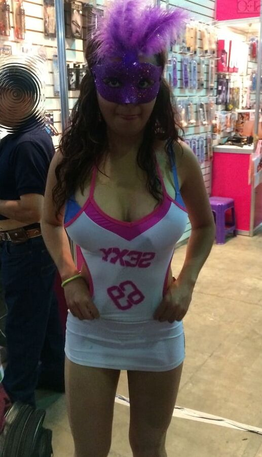 Edecanes Exposexo Mexico