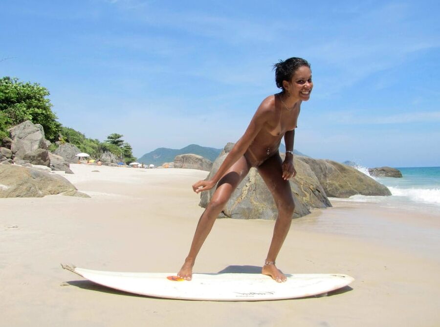 Warm TROPIC Beach (Part II)