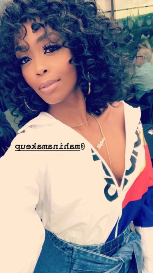 Nafessa Williams