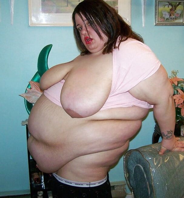 Fat Gut - No Butt