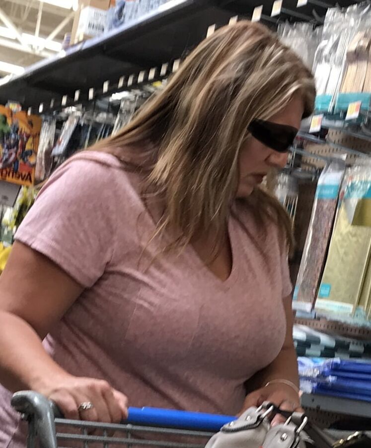 Shopping for tits