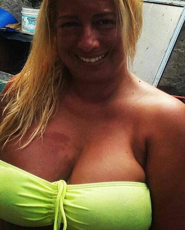 Karina, MILF argentina