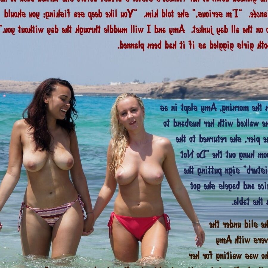 Lesbian Captions