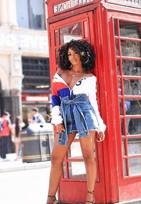 Nafessa Williams