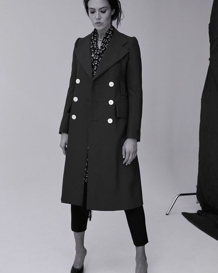 Mandy Moore - WWD Photoshoot (April )