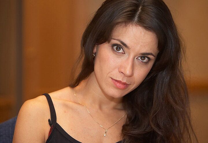 Anna Iberszer Polish Actress