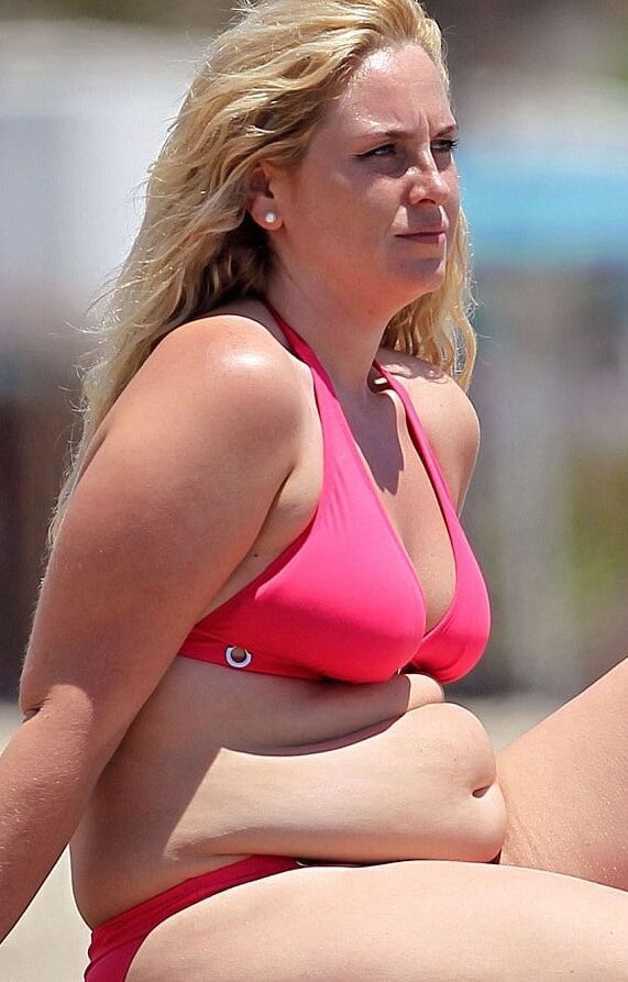 Josie Gibson FAT