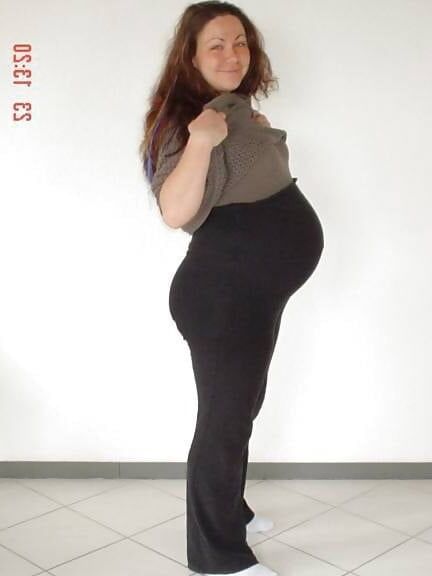 Bianca, Preggo Wife Exposure