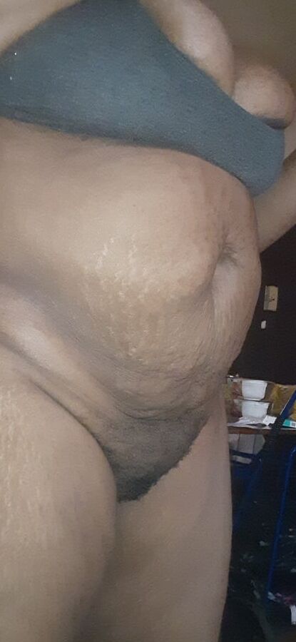 CORONAVIRUS BUTTNAKED