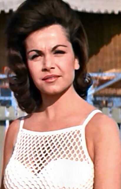 Annette Funicello