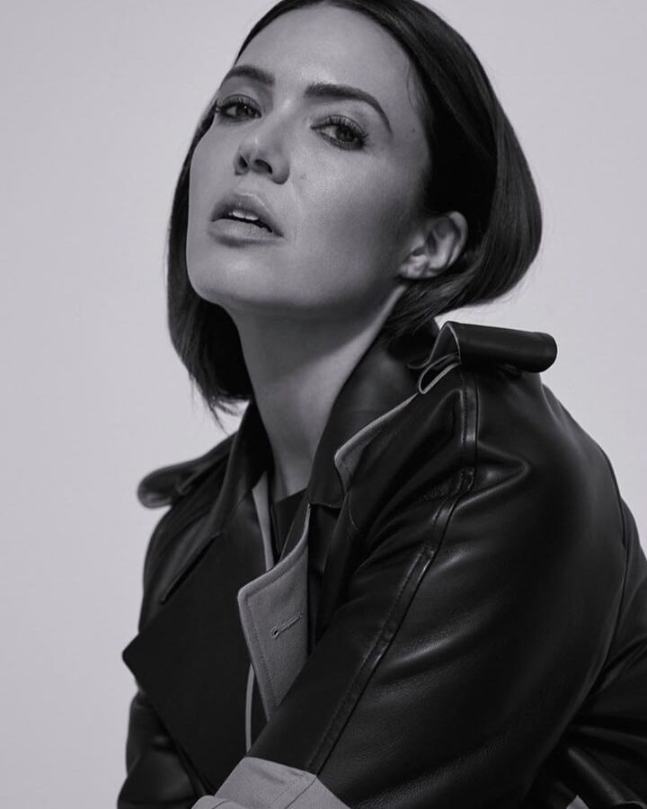 Mandy Moore - WWD Photoshoot (April )