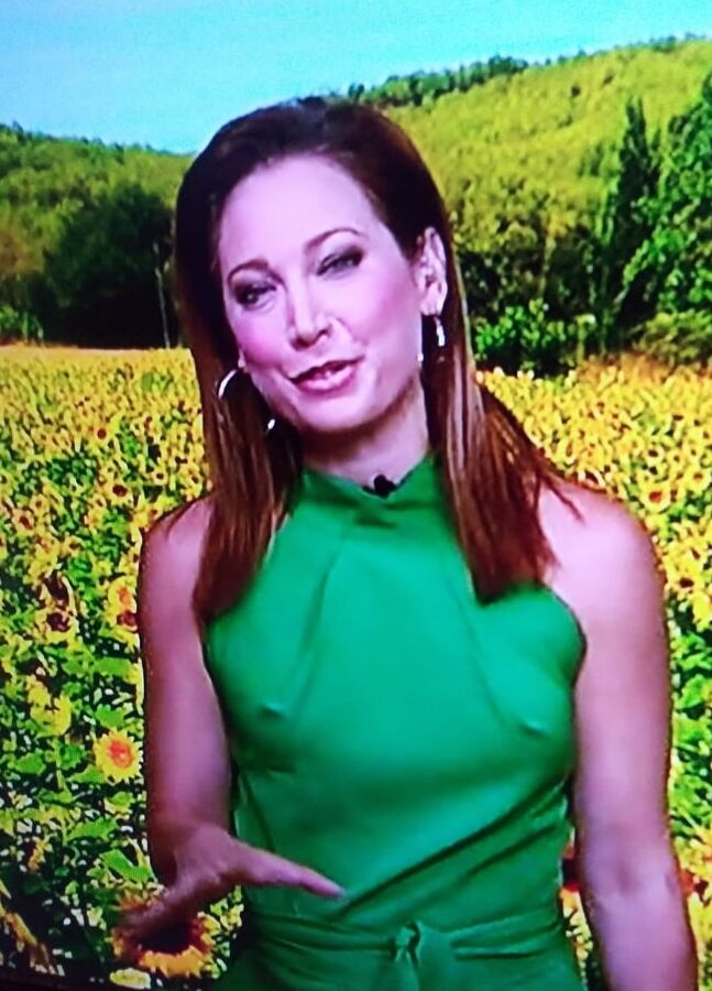 Ginger Zee