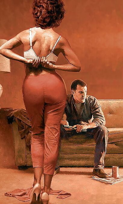 dessin erotique