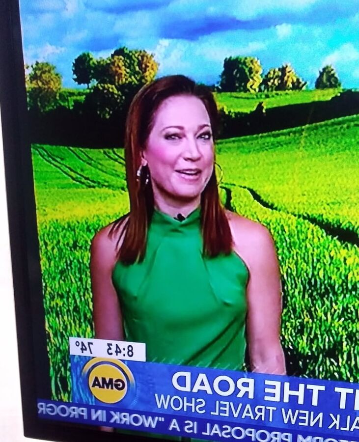 Ginger Zee