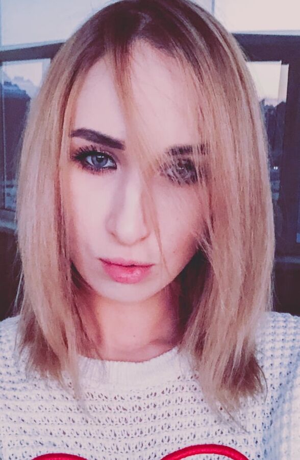 Sexy British Girl
