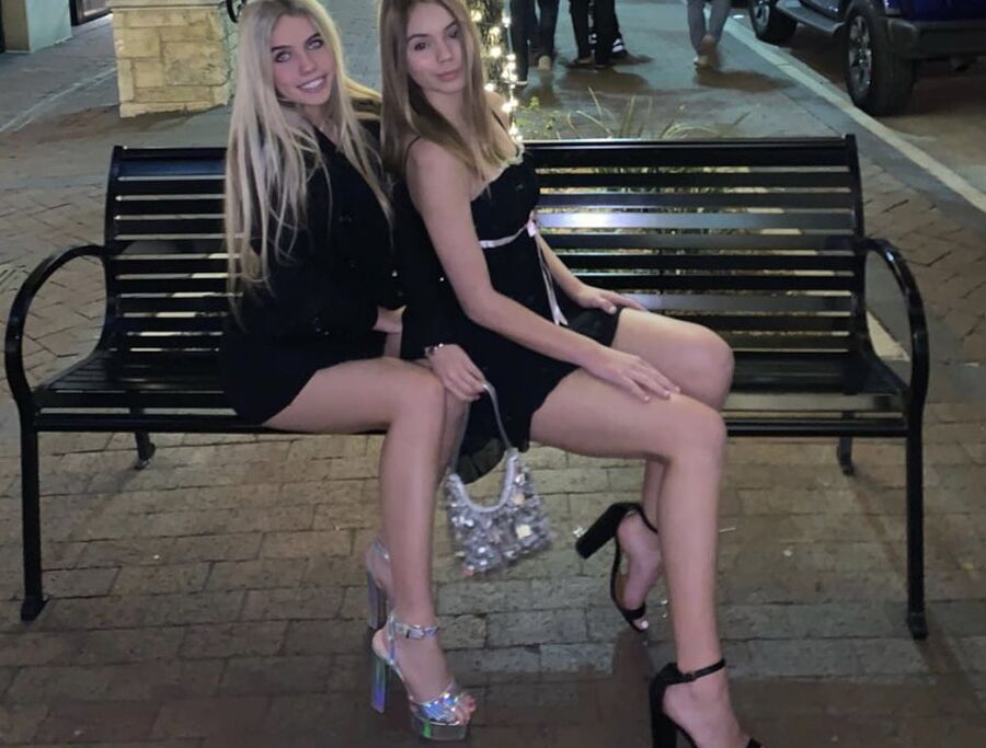 Just amazing teen