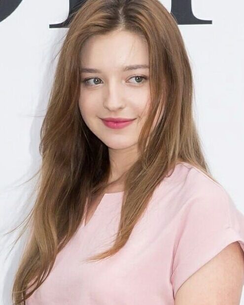 angelina danilova