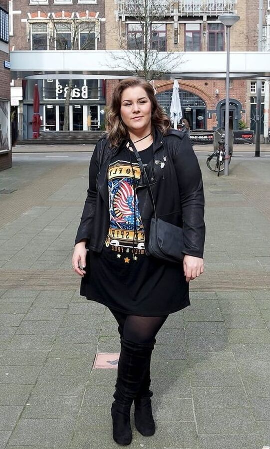 bbw in pantyhose