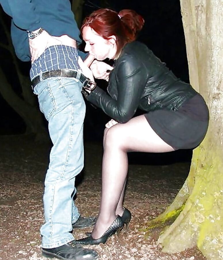 - les salopes baisees en dogging