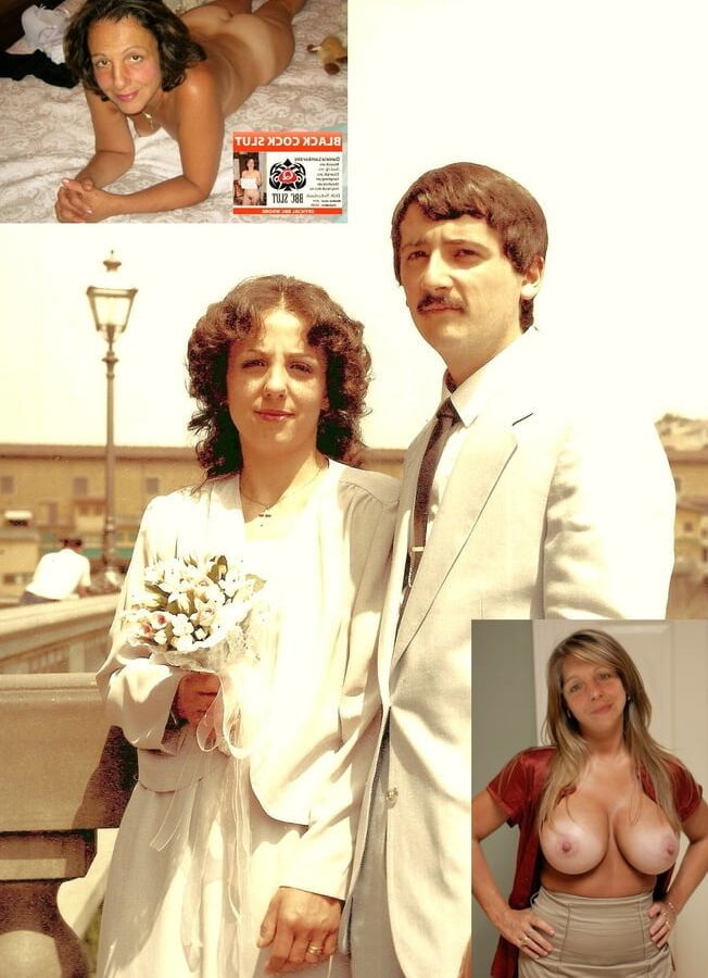 Daniela, Italian nurse, whore bride