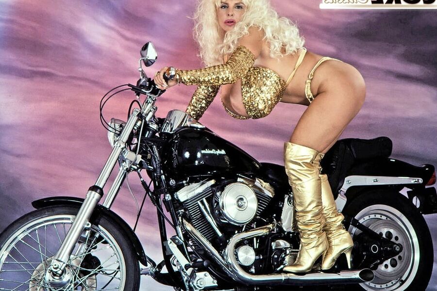 Motorcycle Mama