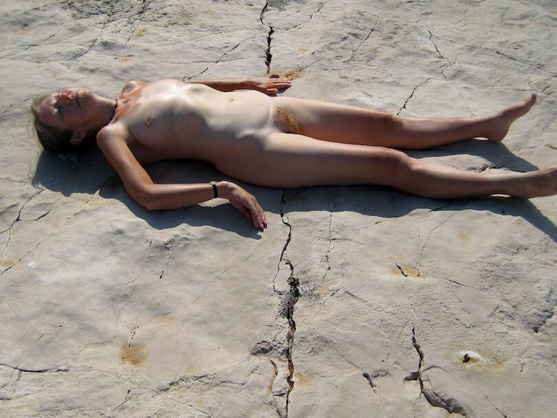 . Mature nudists