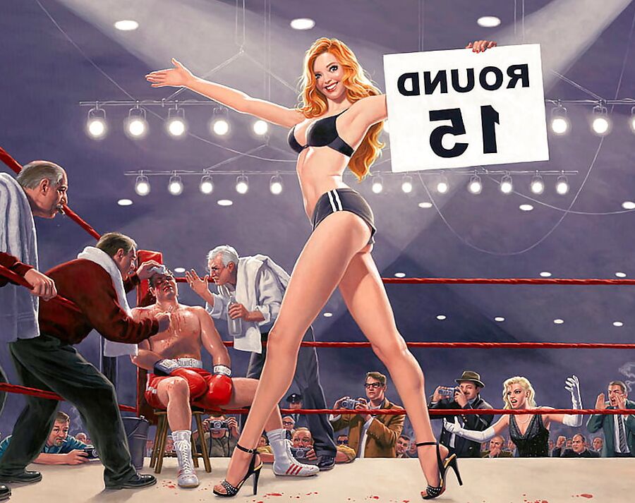 Boxing Babes