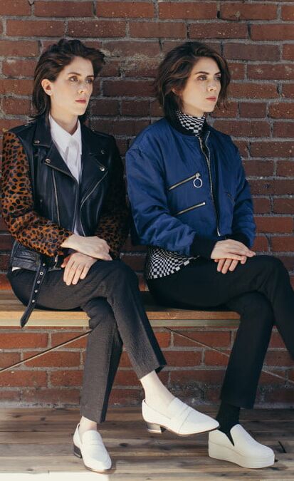 Tegan and Sara I want to cum on them vol.