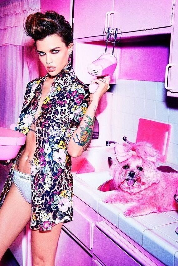 BEST OF RUBY ROSE!