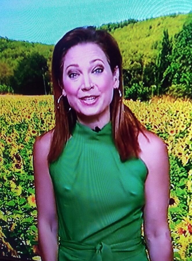 Ginger Zee