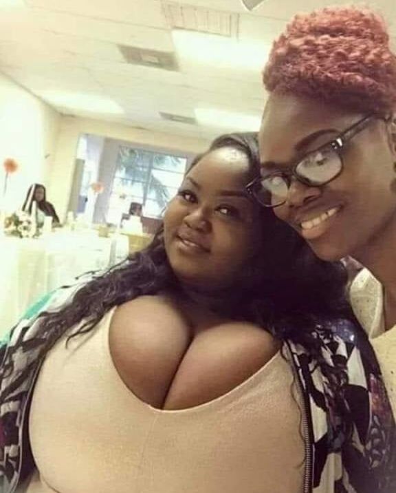 Ebony fat cunts
