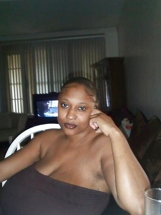 Ebony fat cunts