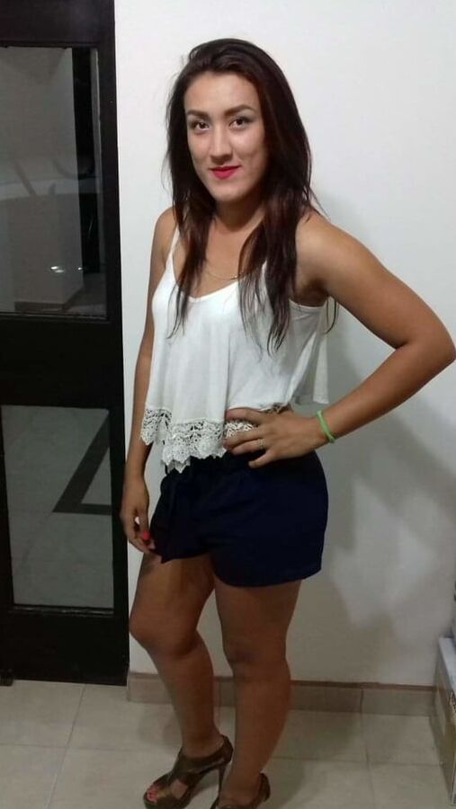 Sarahi N (la boxeadora)
