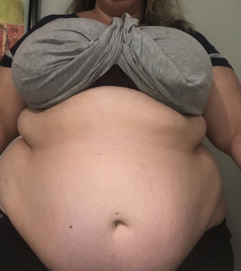BBW Soft Jiggly Bellies