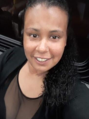 Latina escort who don&;t fuck black men.