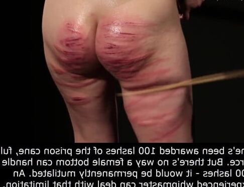 Prison &amp; court ordered punishments