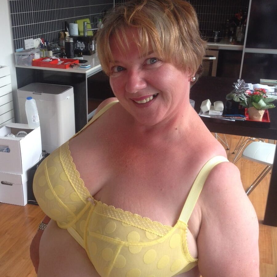 Big fat piggy slut Karen from Australia