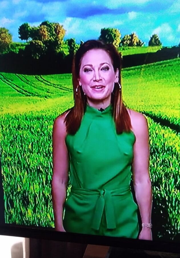 Ginger Zee
