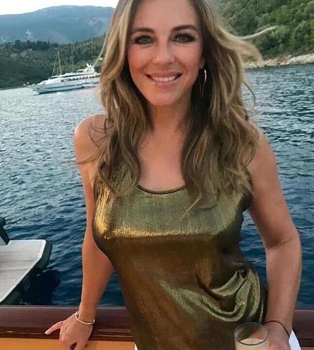 Elizabeth Hurley
