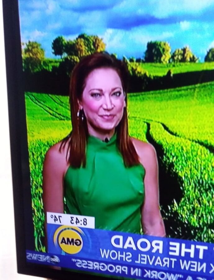 Ginger Zee