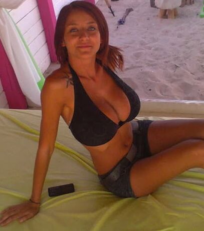 Gabi Baeva and her huge titties