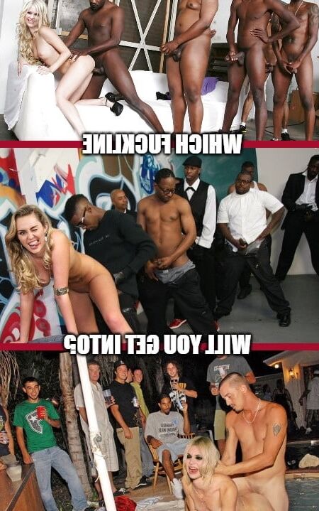 Celebrity gangbang captions (Avril)