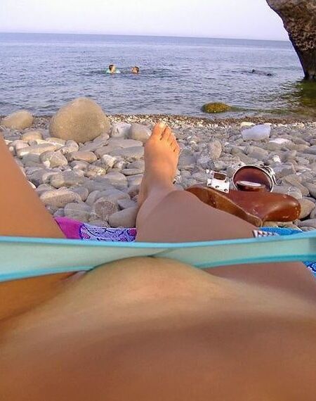 Beach girls